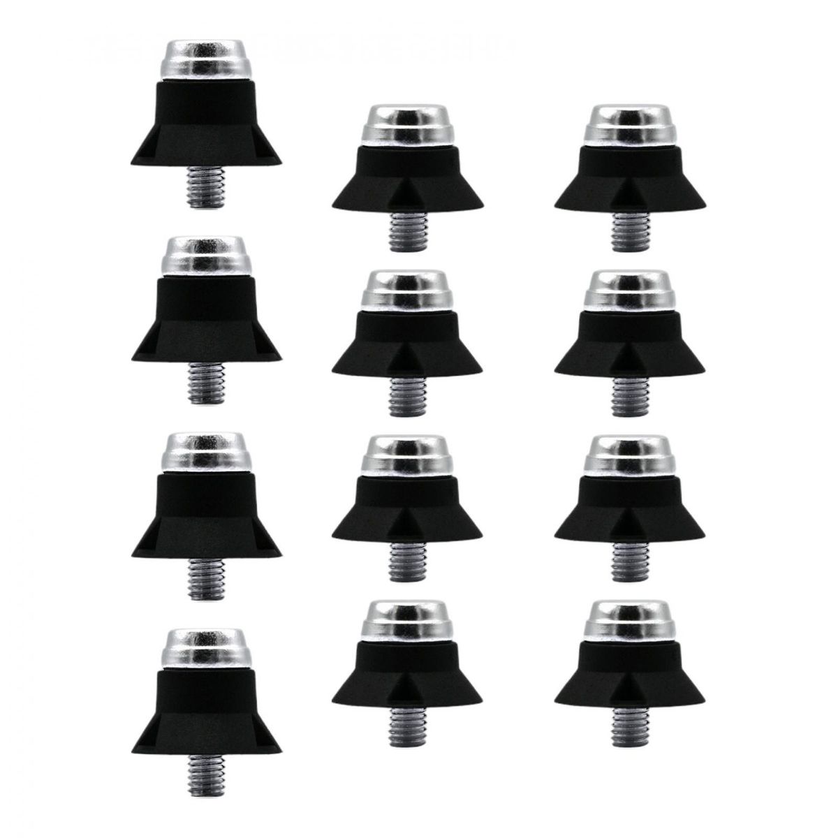 12Pcs  Studs M5 Comfortable Football Boot Spikes