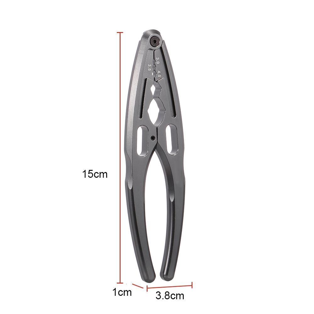 Universal RC Shock Clamp Shaft for 1/10 1/8 Traxxas HSP RC Car Crawler