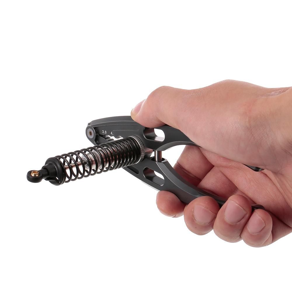 Universal RC Shock Clamp Shaft for 1/10 1/8 Traxxas HSP RC Car Crawler