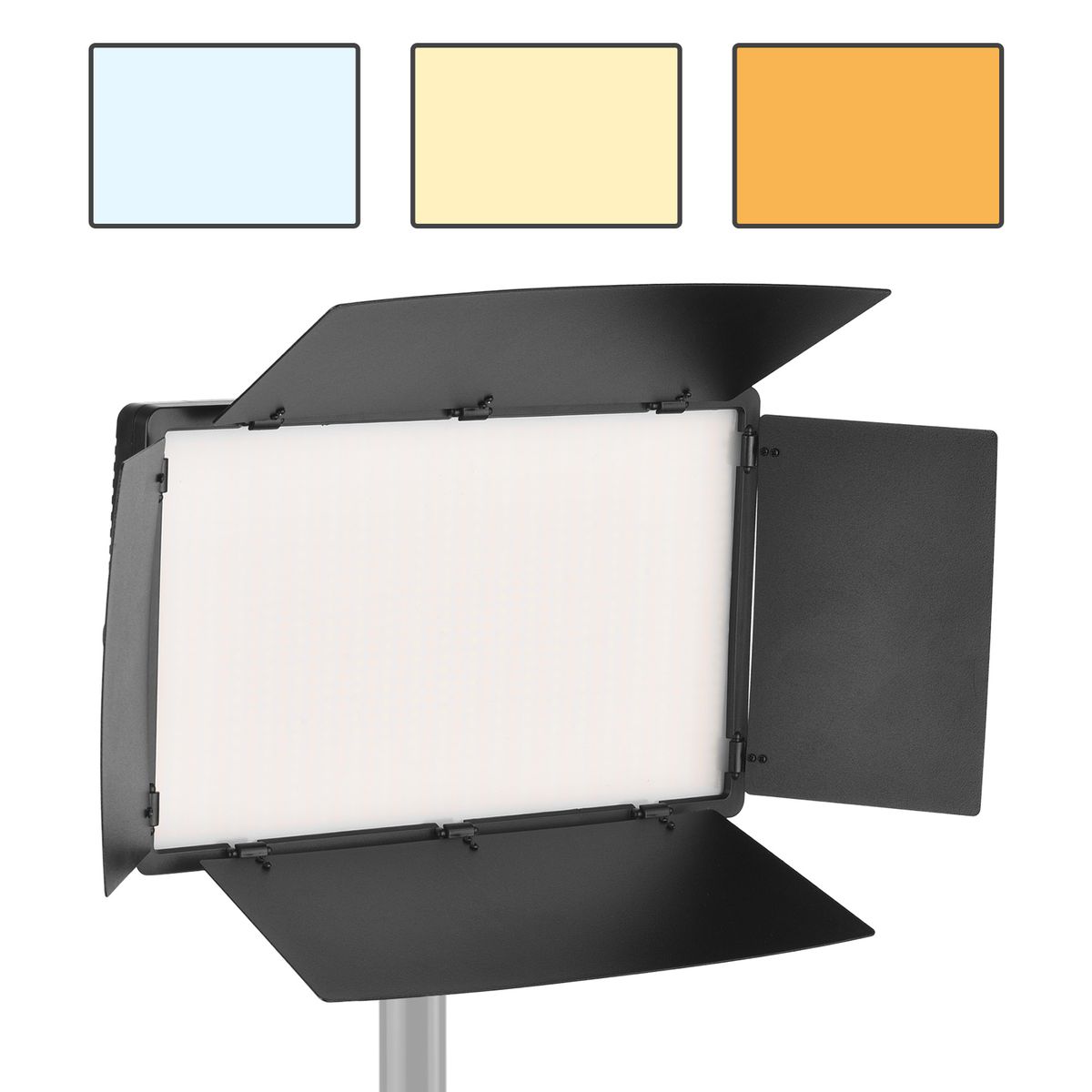Andoer LED-800 LED Video Light Professional Photography
