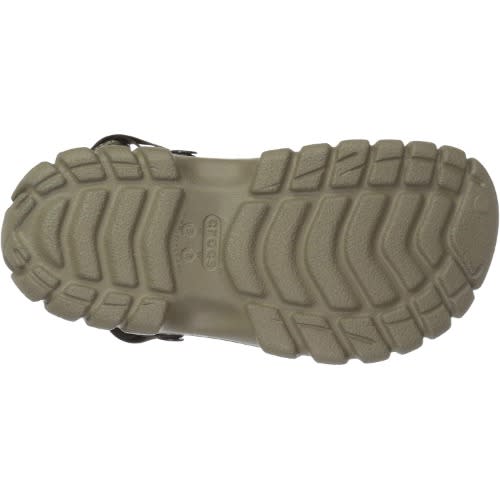 Offroad Sport Crocs- Khaki