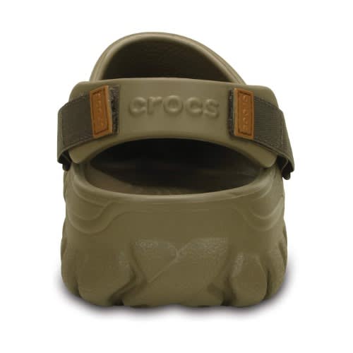 Offroad Sport Crocs- Khaki