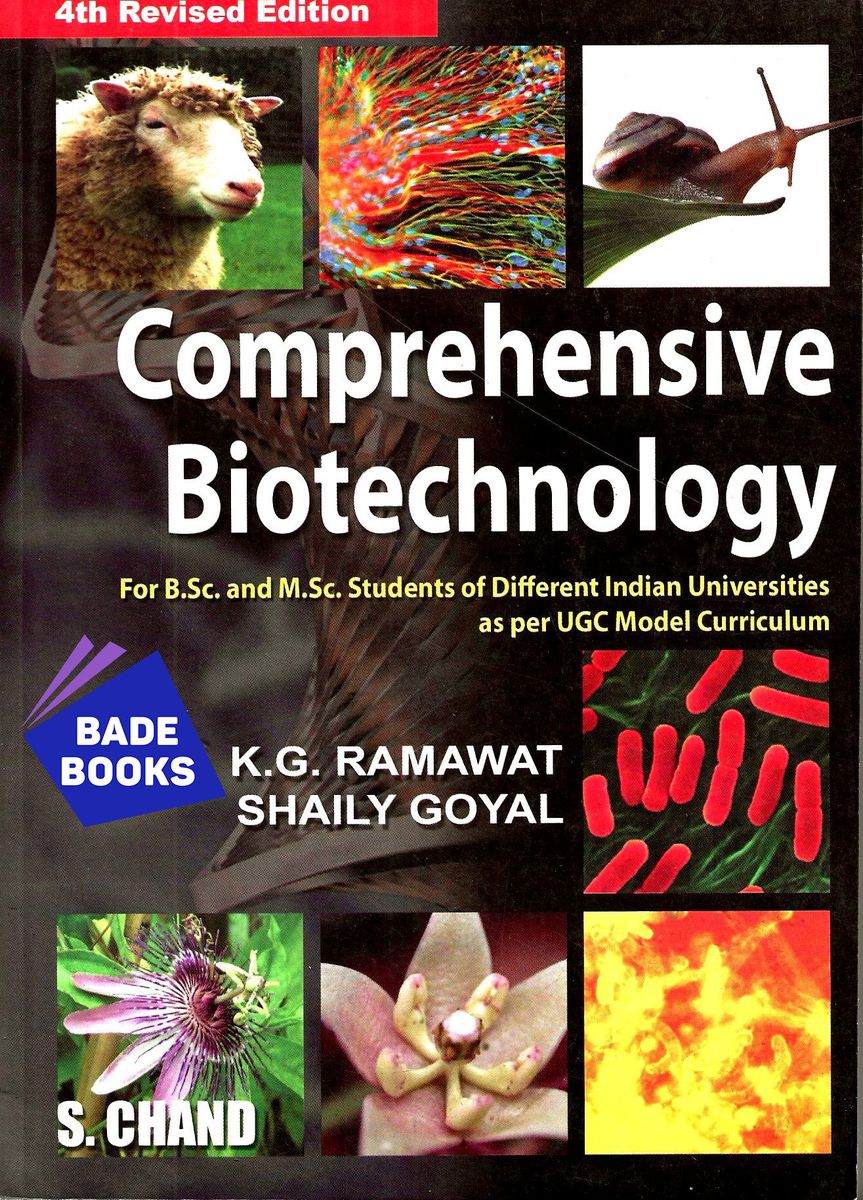 Comprehensive Biotechnology