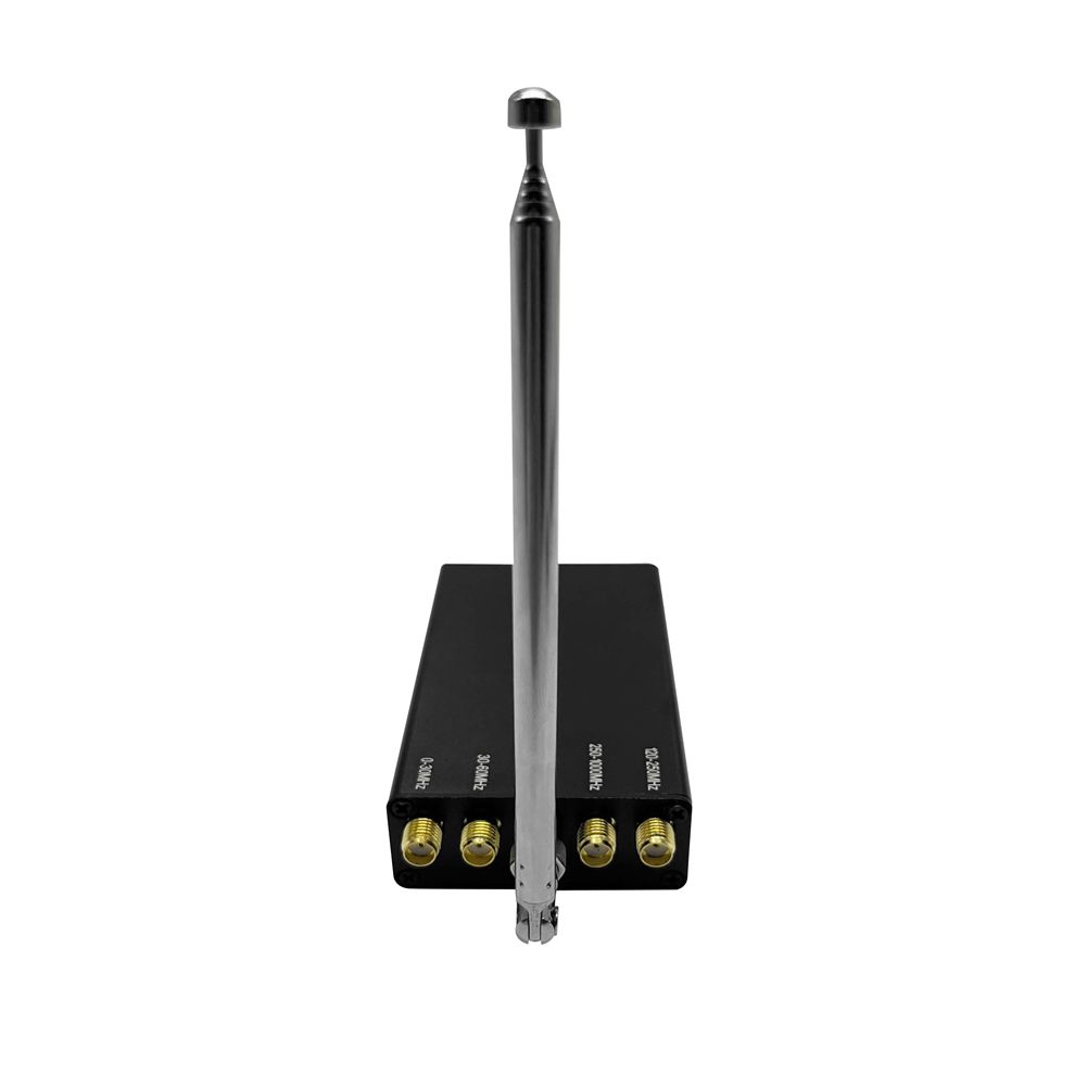 10kHz~1GHz Portable SDR Receiver RSP HF AM FM SSB CW