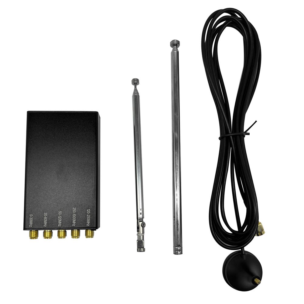 10kHz~1GHz Portable SDR Receiver RSP HF AM FM SSB CW