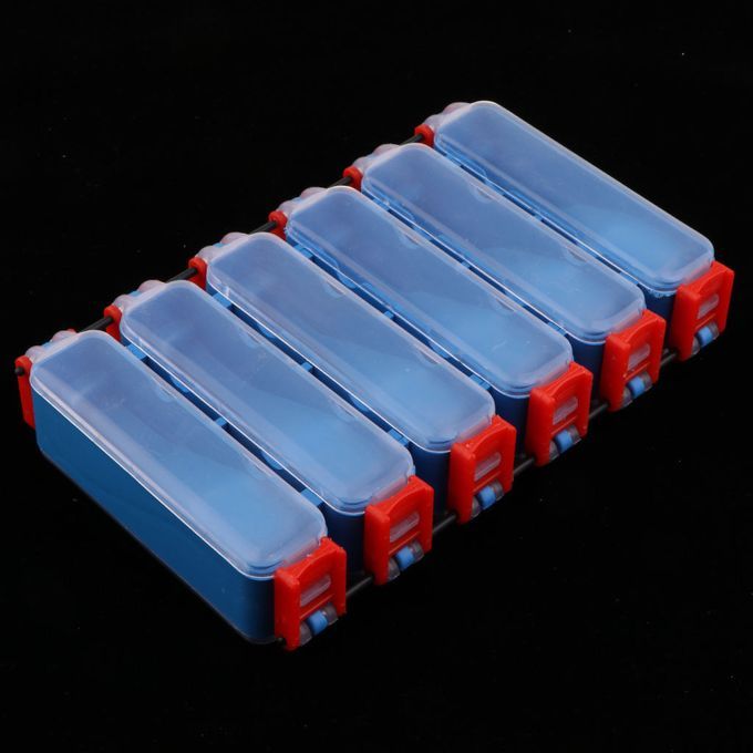 Double Sided   Box  Gear Case  Type 3