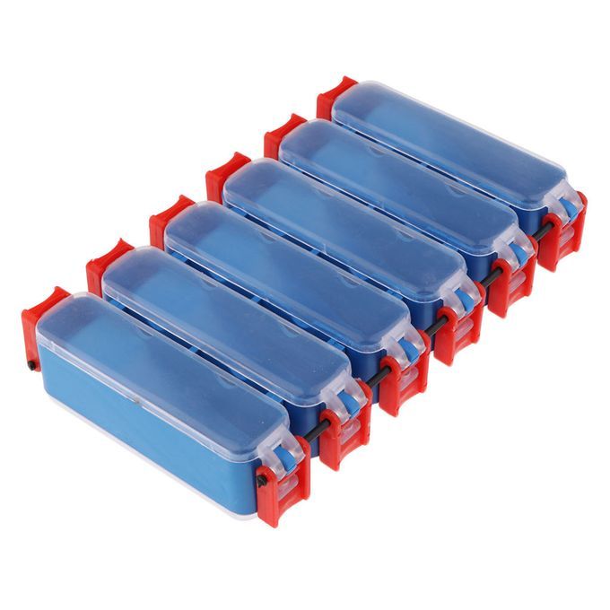 Double Sided   Box  Gear Case  Type 3