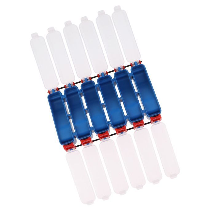 Double Sided   Box  Gear Case  Type 3