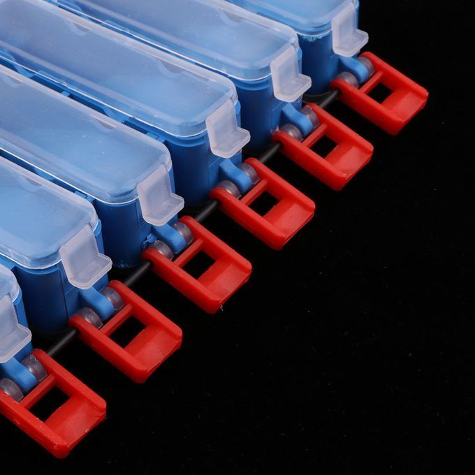 Double Sided   Box  Gear Case  Type 3