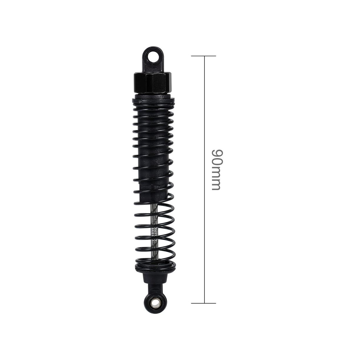 2pcs Shock Absorber Damper 90mm RC Car Parts For 1:10 JLB