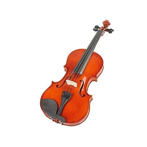 4/4 Concert Violin With Bow And Case