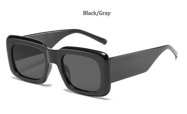 Big Square Women Retro Sunglasses