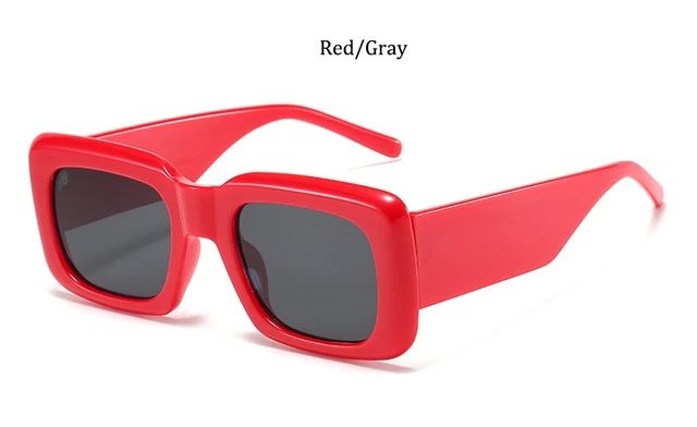 Big Square Women Retro Sunglasses