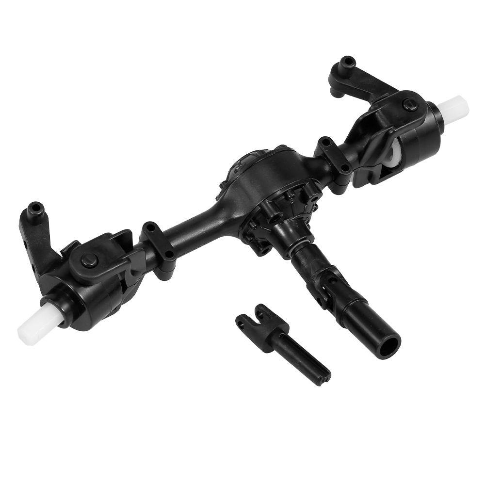 Front Axle Bridge For Military Truck 1/16 WPL B-14 B-24 B-16