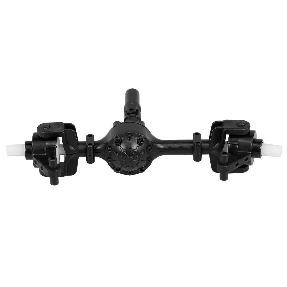 Front Axle Bridge For Military Truck 1/16 WPL B-14 B-24 B-16