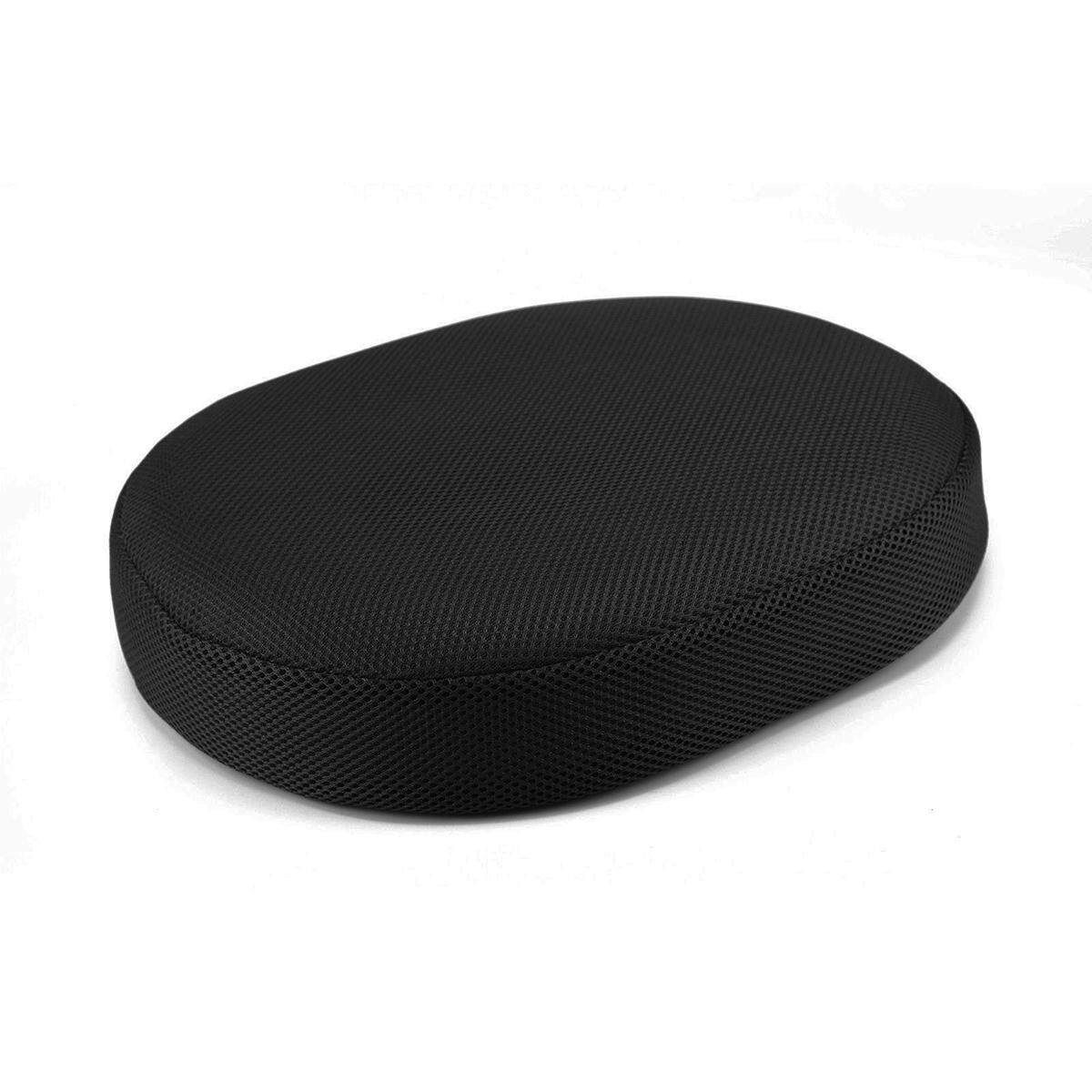 Ring Donut Memory Foam Seat Car Chair Cushion Back Orthopedic Pillow UK