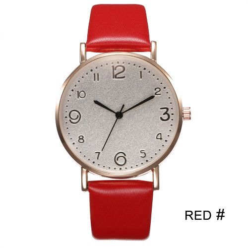 Watch Set Women Woman Quartz Wristwatch Leather Ladies Bracelet Luxury Watch
