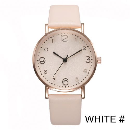 Watch Set Women Woman Quartz Wristwatch Leather Ladies Bracelet Luxury Watch
