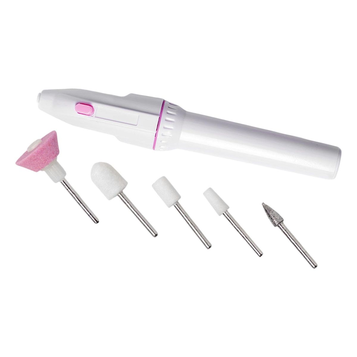 Electric Nail Drill Machine Acrylic  Nails Kit Filer For Foot Hand