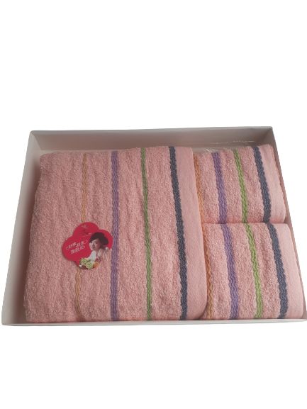 Mother & Child Box High Quality Towel