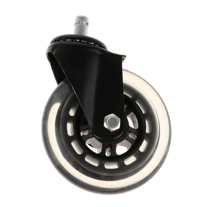 360 Degree Universal Wheel Scooter Caster Wheels Suitcase Trolley A