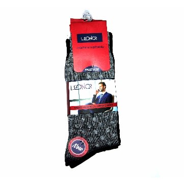 5-in-1 Business Crew Socks For Men  - Multi
