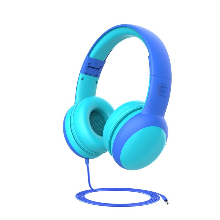 Wired Student Cat Ear Headphones