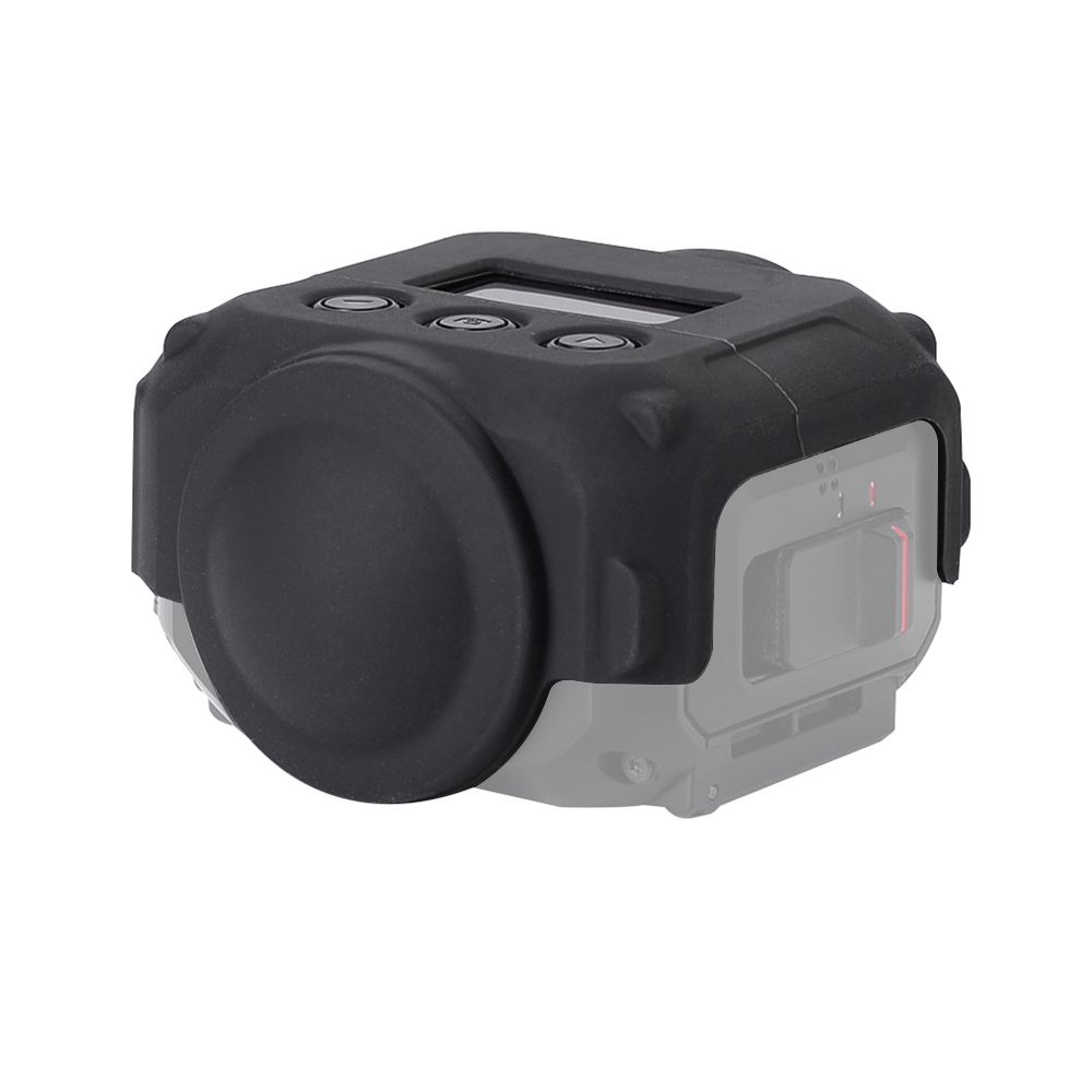 Camera Protective Lens Cover Silicone Cover Case For Garmin
