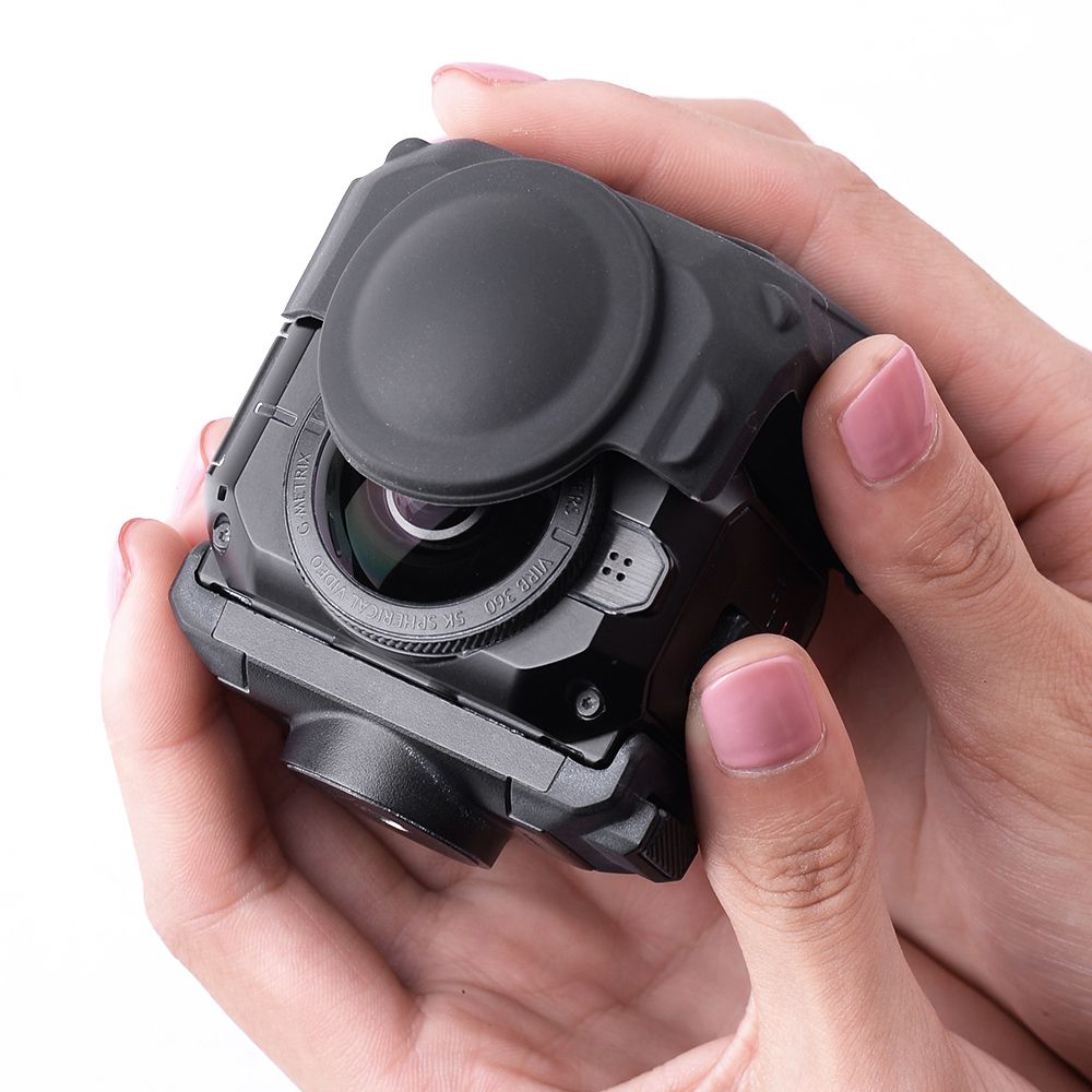 Camera Protective Lens Cover Silicone Cover Case For Garmin