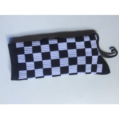Men's Checkered Socks