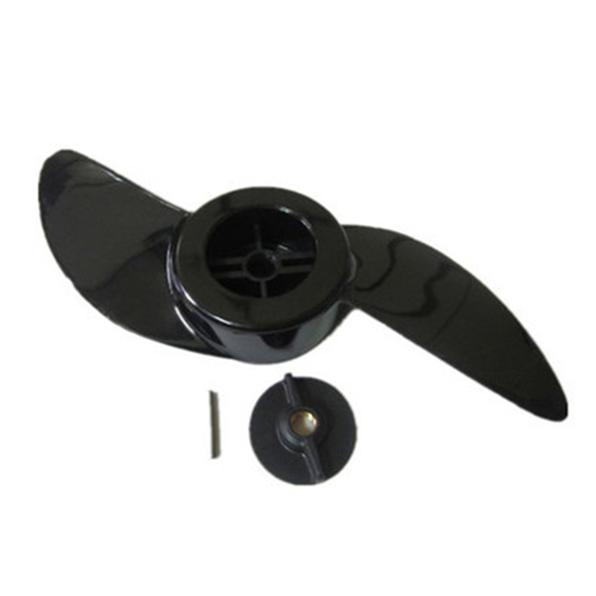 2 Blades Boat Propeller Outboard Motor Propeller Electric