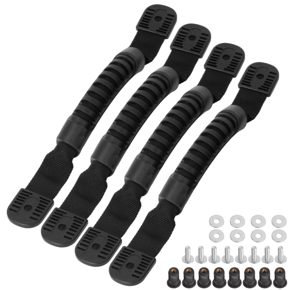 4pcs Kayak Carry Handles Replacement Set Fishing Boat
