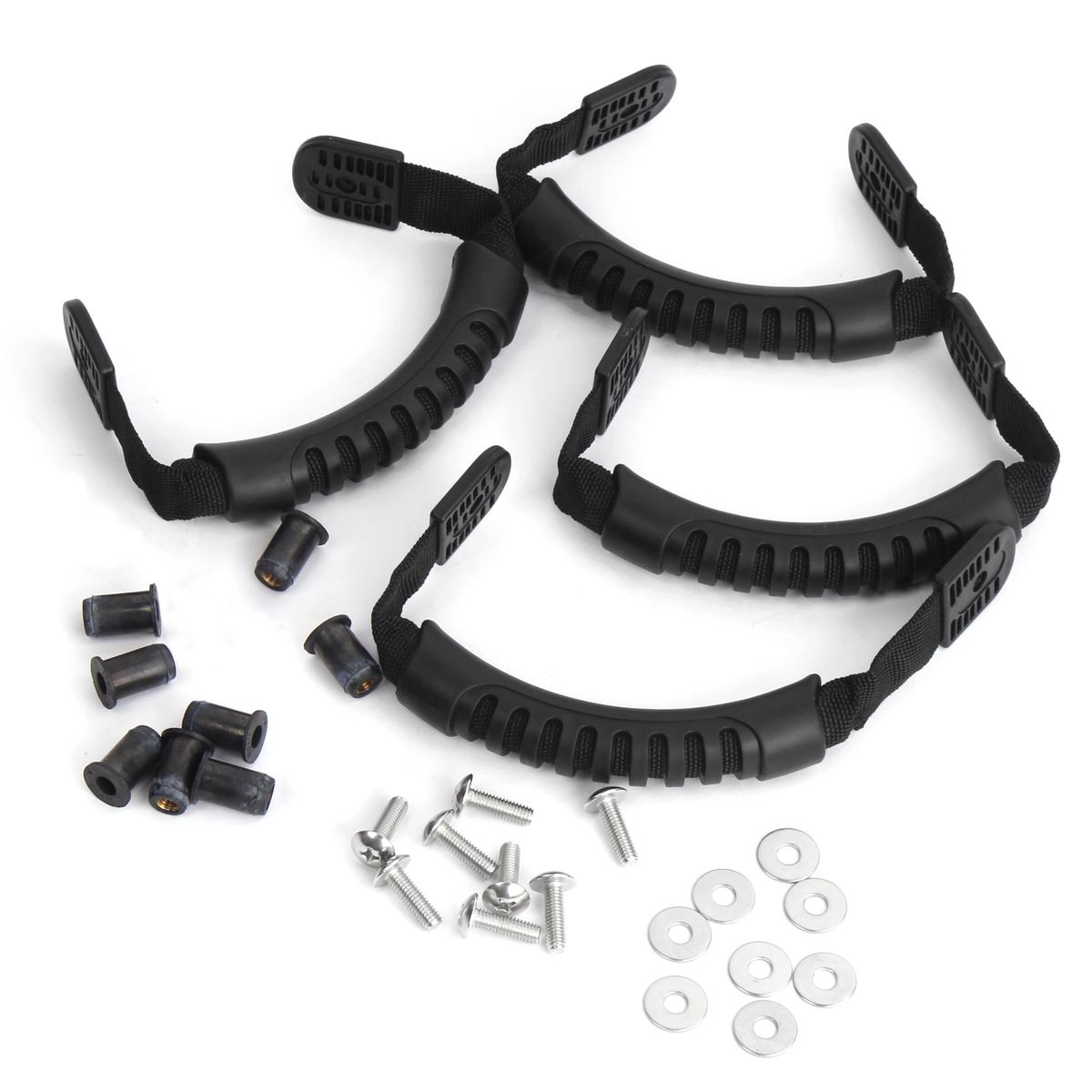 4pcs Kayak Carry Handles Replacement Set Fishing Boat
