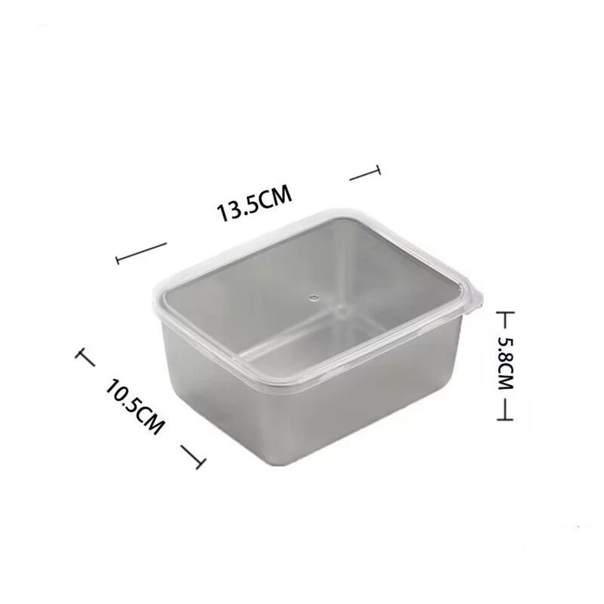 Durable Stainless Steel Dinnerware Set Fresh Clean Stainless for Home