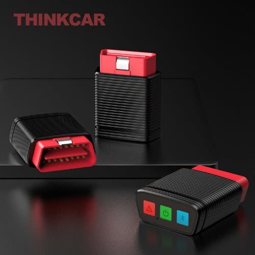 Thinkcar Pro All Cars Obd2 Professional Code Reader Abs Srs Transmission Engine