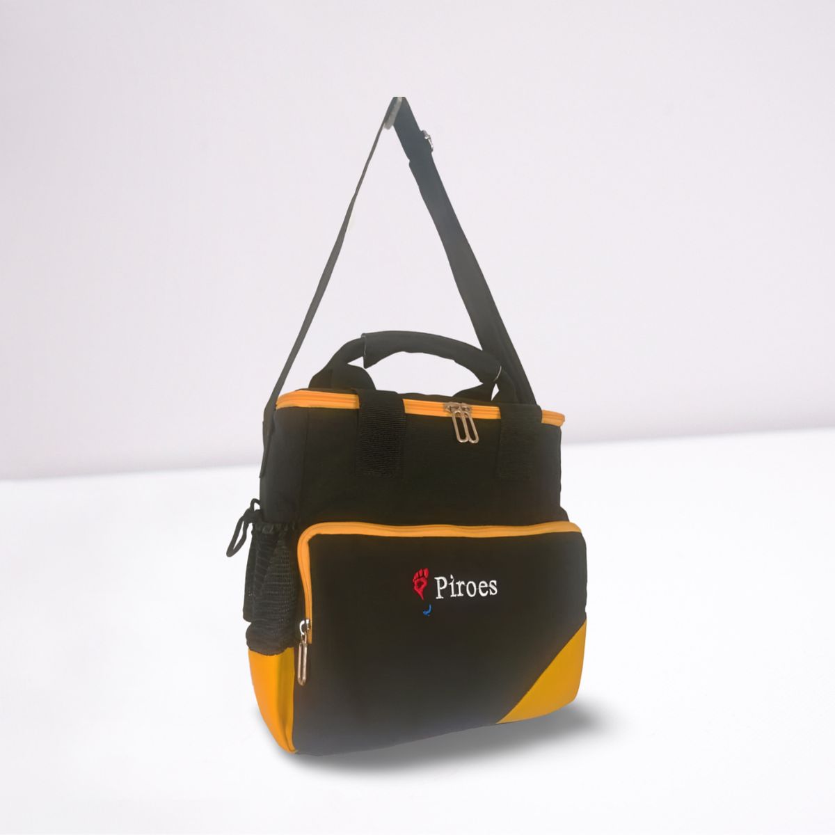 Quality Tapeter Lunch Bag For Children And Adults (Yellow)