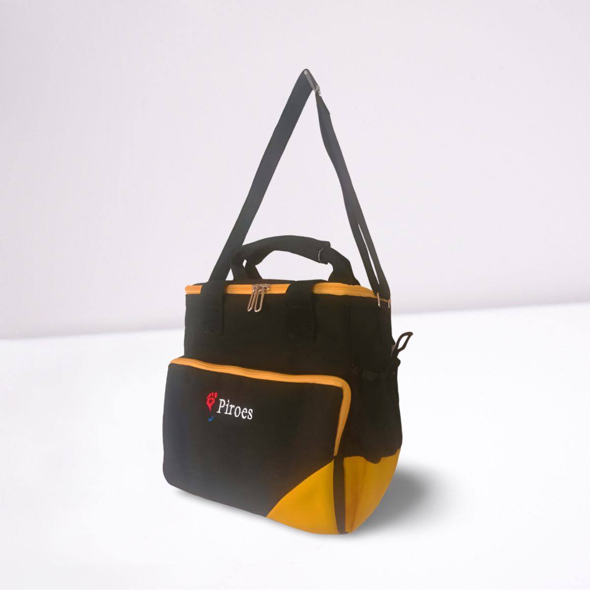 Quality Tapeter Lunch Bag For Children And Adults (Yellow)
