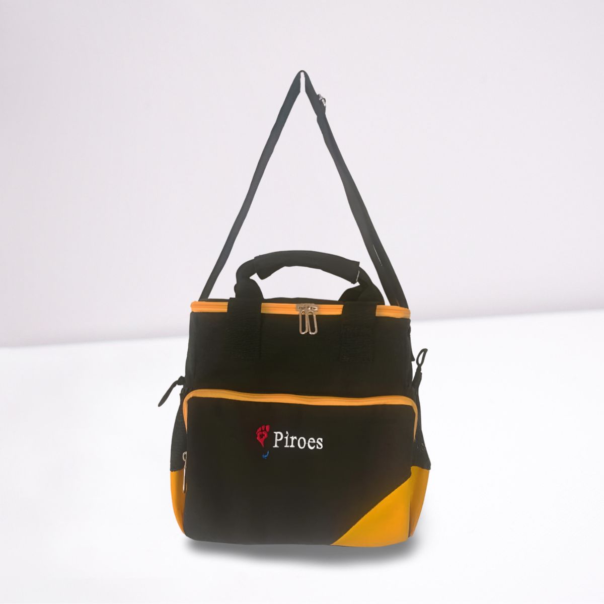 Quality Tapeter Lunch Bag For Children And Adults (Yellow)