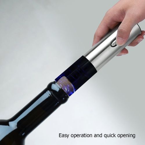 Rechargeable Automatic Wine Corkscrew