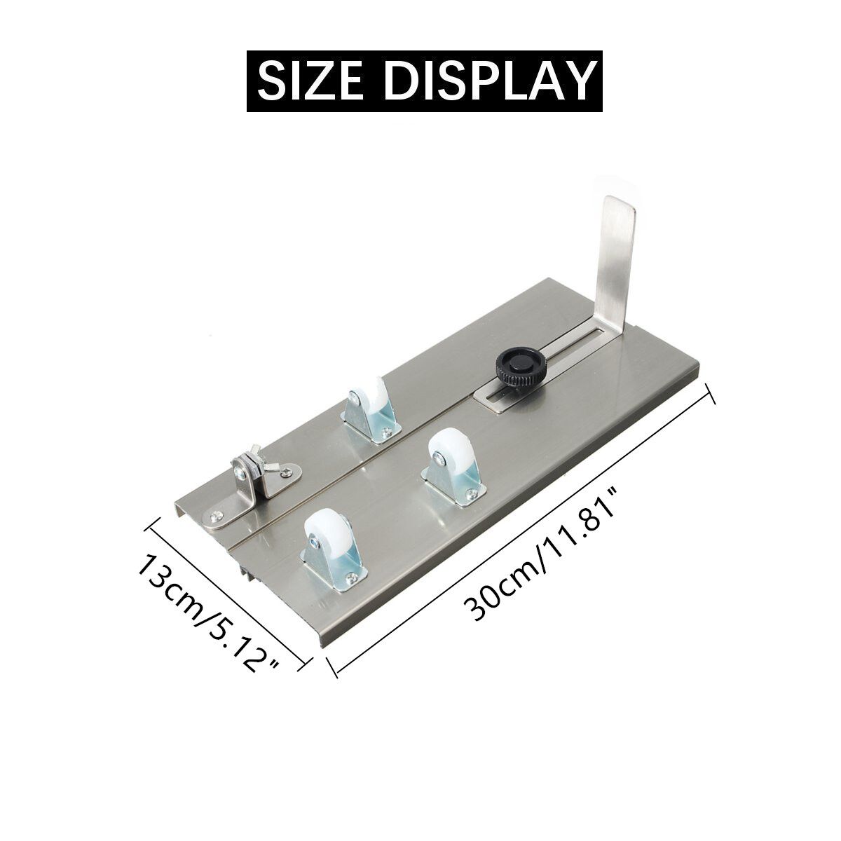 Aluminum Alloy Glass Bottle Machine Jar Recycle Craft DIY Tool Kit Construction Tools Glass Sculptures
