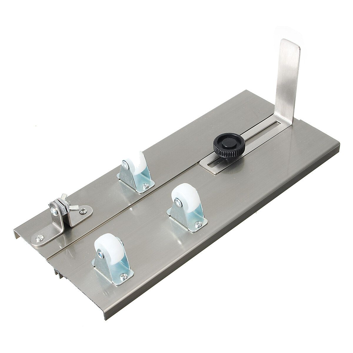 Aluminum Alloy Glass Bottle Machine Jar Recycle Craft DIY Tool Kit Construction Tools Glass Sculptures