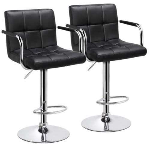 Bar Stool -Set Of 2