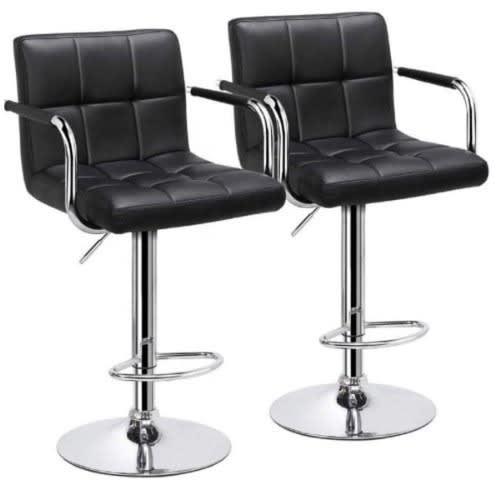 Bar Stool -Set Of 2