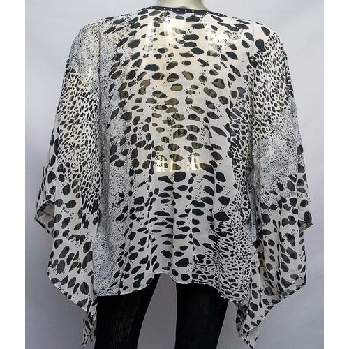Embellished Boubou Top