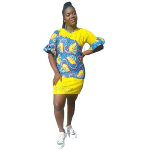 Ankara Ready To Wear