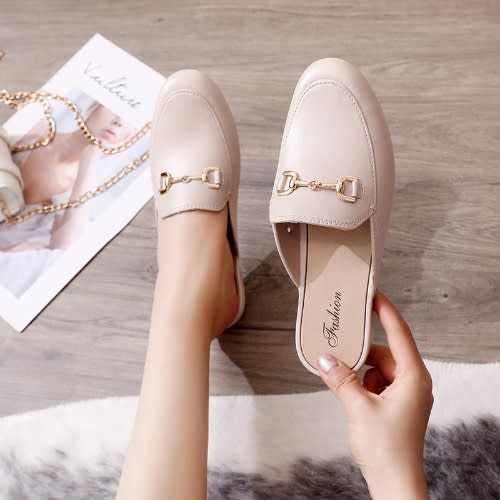 Ladies Casual Shoes Rubber Waterproof Shoes
