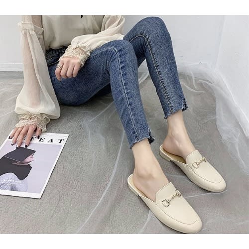 Ladies Casual Shoes Rubber Waterproof Shoes