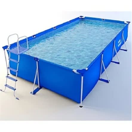 4.5m By 2.2m By 0.84m Rectangular Swimming Pool