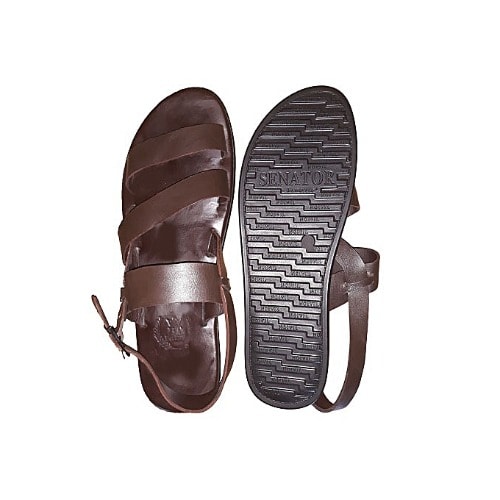 Men's Sandal - Brown