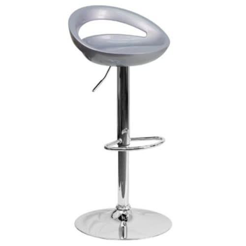 Bar Kitchen Stool - Grey